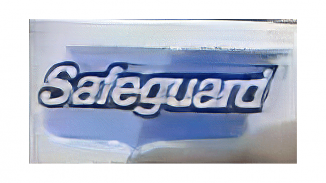 Safeguard Logo 1990-1993