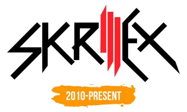 Skrillex Logo Histoire