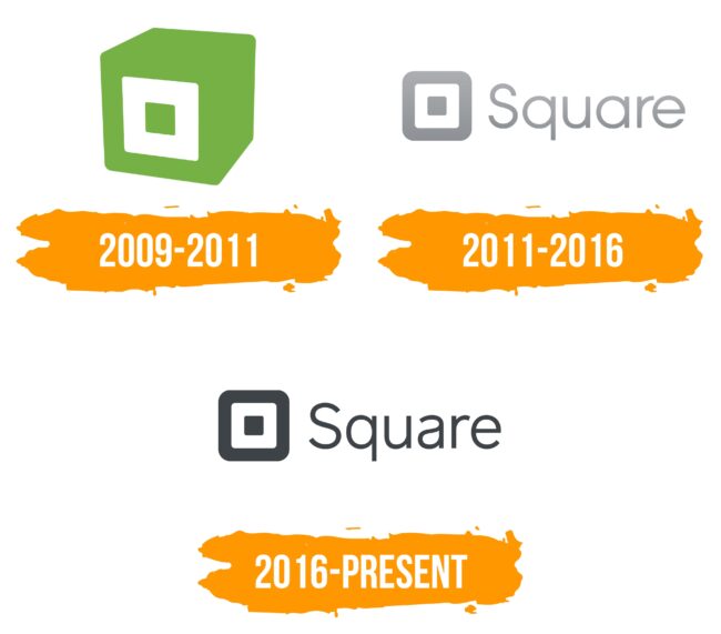 Square Logo Histoire