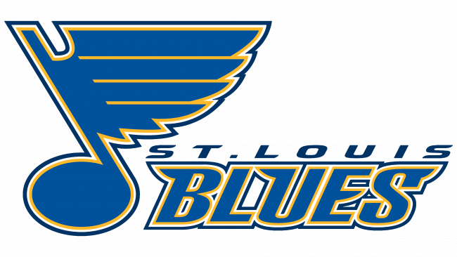 St. Louis Blues Embleme
