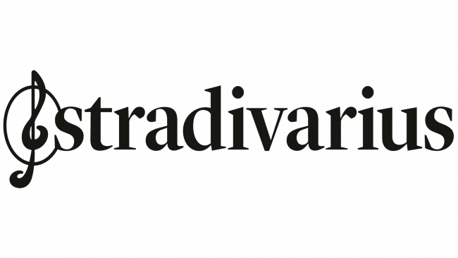 Stradivarius Logo 2017-present