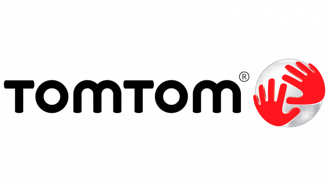 TomTom Logo 2007-present