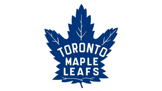 Toronto Maple Leafs Logo 1938-1963