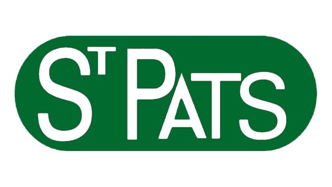 Toronto St. Patricks Logo 1922-1925