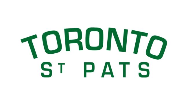 Toronto St. Patricks Logo 1925-1926