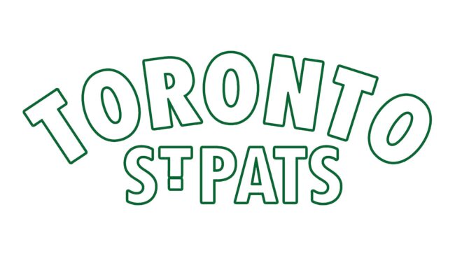 Toronto St. Patricks Logo 1926-1927