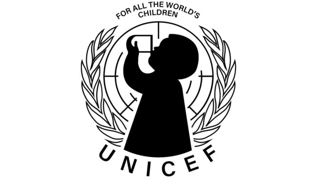 UNICEF Logo 1953-1960
