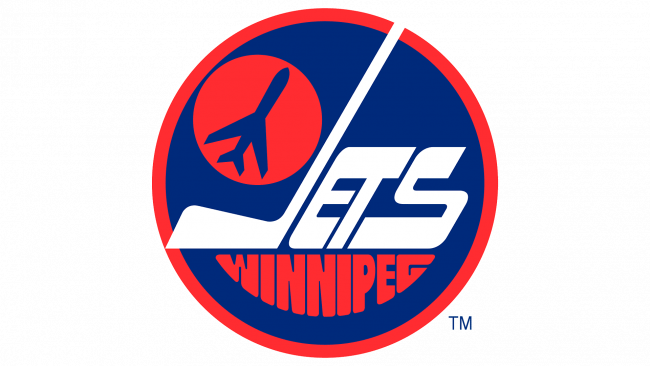 Winnipeg Jets Logo 1973-1979