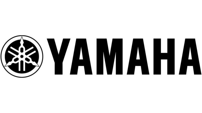 Yamaha Motor Company Logo 1964-present