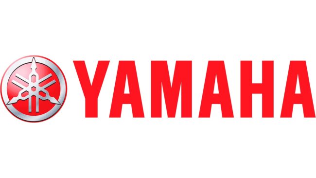 Yamaha Motor Company Logo 1998-present