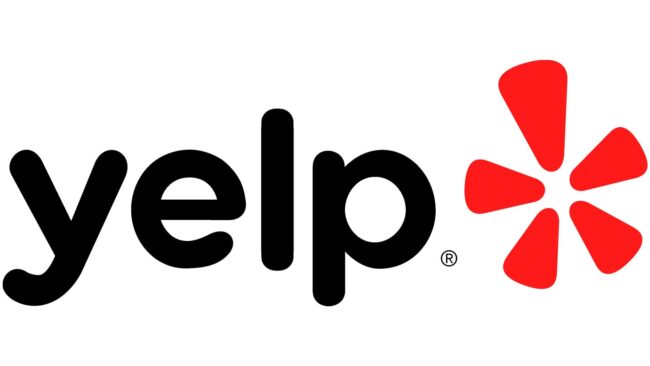 Yelp Logo 2021-present