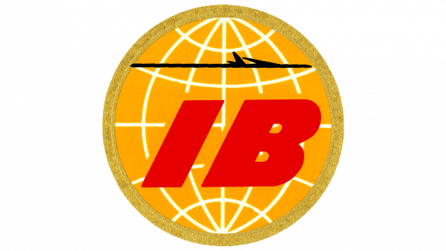 Iberia Logo 1967-1977