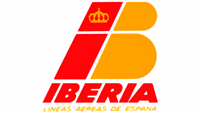 Iberia Logo 1977-1992