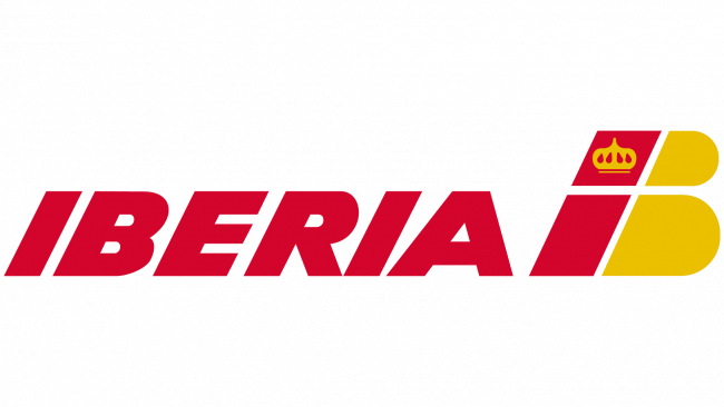 Iberia Logo 1992-2013