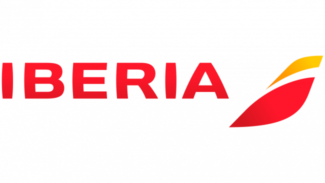 Iberia Logo 2013-present