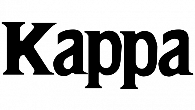 Kappa Logo 1967-1969