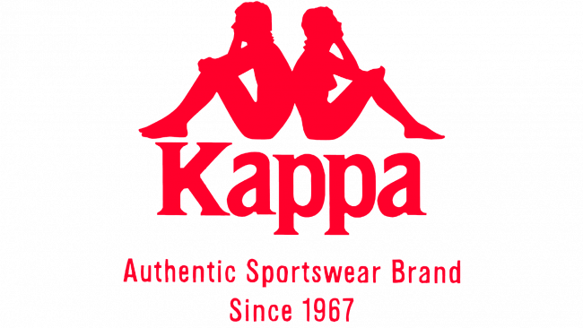 Kappa Logo 1978-1984