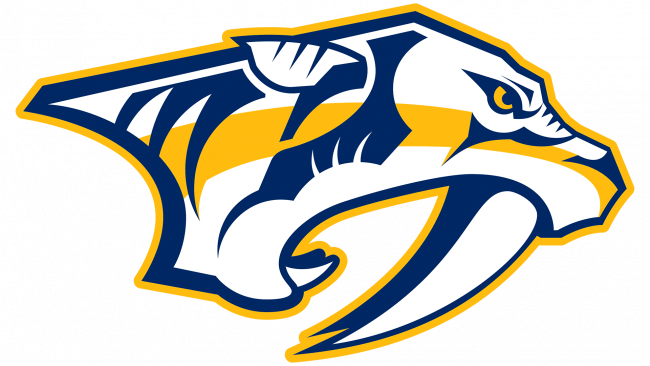 Nashville Predators Logo 2011-present