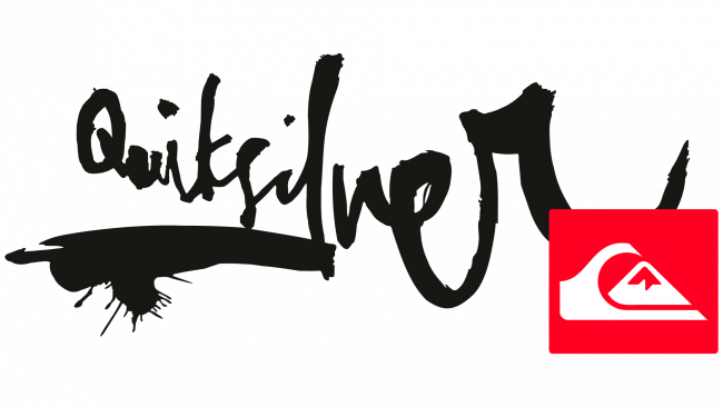 Quicksilver Logo 2010-present
