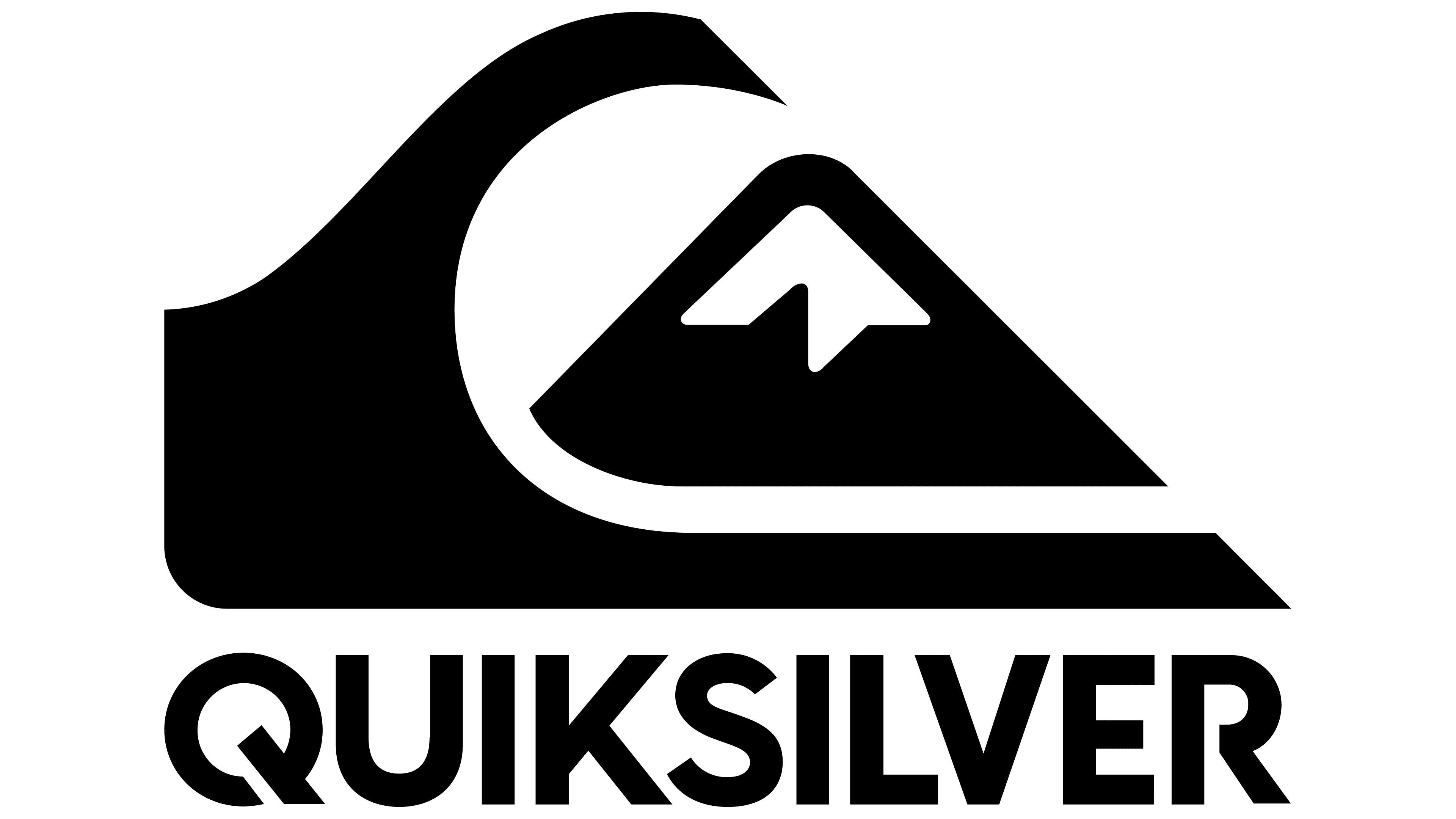 Logo De Quicksilver La Historia Y El Significado Del Logotipo La | My ...