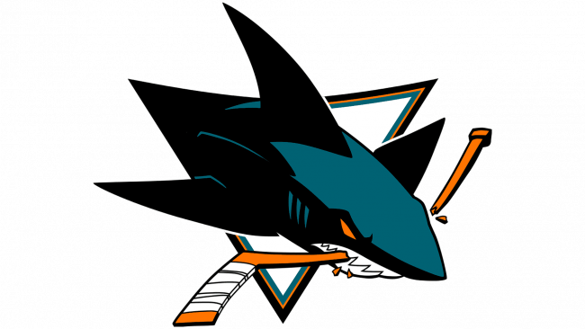 San Jose Sharks Logo 2008-present