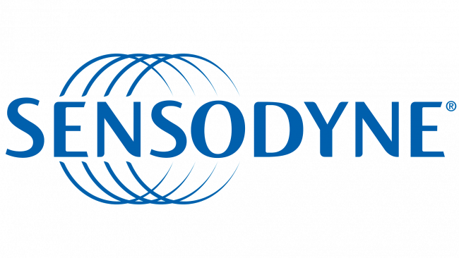 Sensodyne Logo 2004-2012