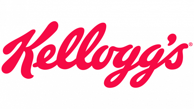 The Kellogg Company Logo 2012-present