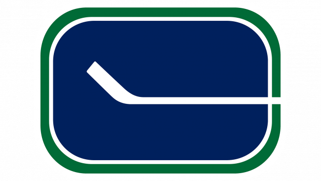 Vancouver Canucks Logo 1970-1978
