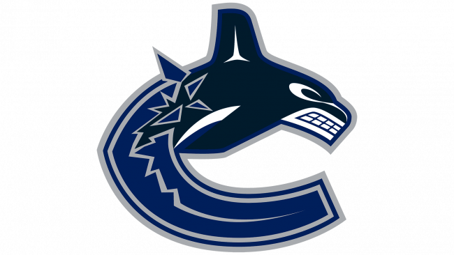 Vancouver Canucks Logo 2019-present