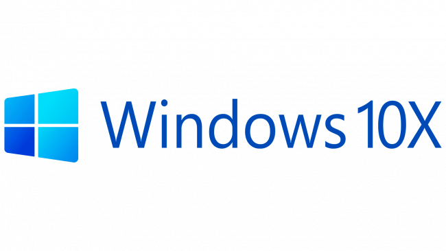 Windows 10X Logo 2020-present