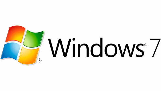Windows 7 Logo 2009-2020