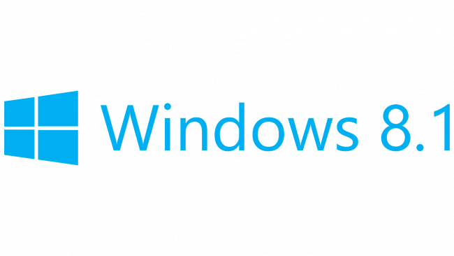 Windows 8.1 Logo 2013-present