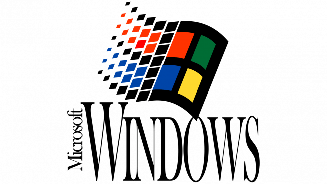Windows NT 3.5x Logo 1994-2001