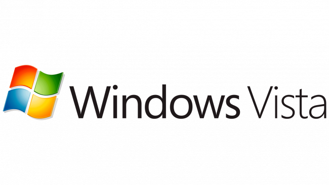 Windows Vista Logo 2006-2017