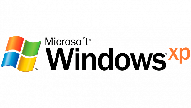 Windows XP Logo 2001-2014