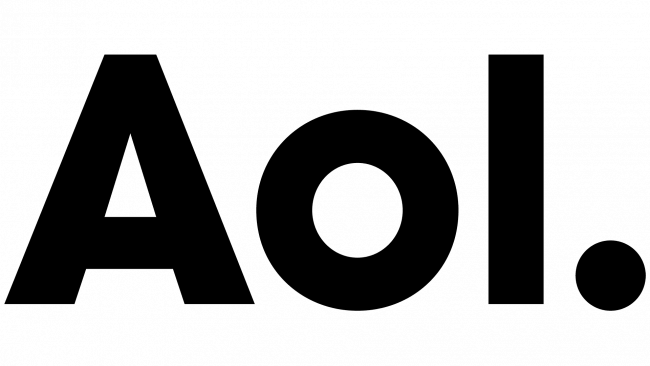 AOL Logo 2009-present