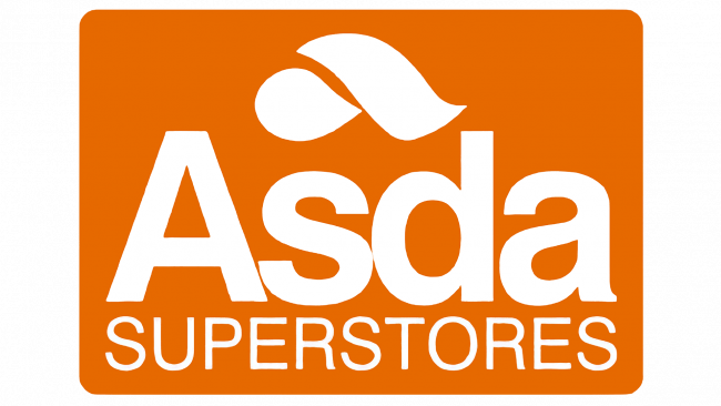 ASDA Logo 1970-1981