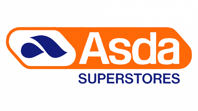 ASDA Logo 1981-1985