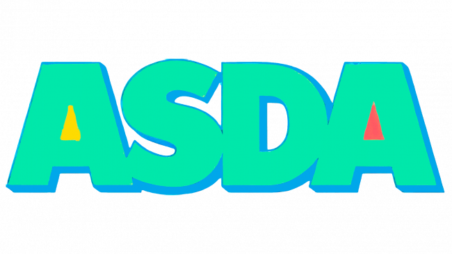 ASDA Logo 1985-1994