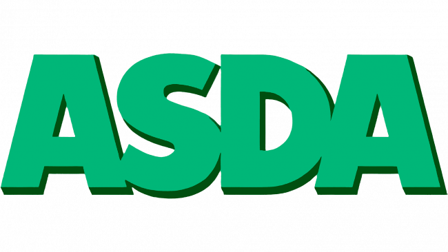 ASDA Logo 1994-2002
