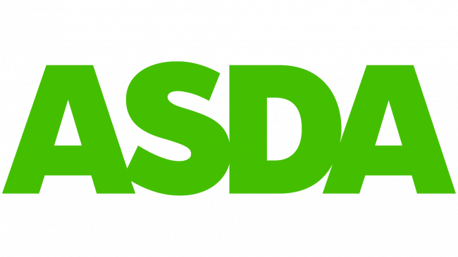 ASDA Logo 2008-2015