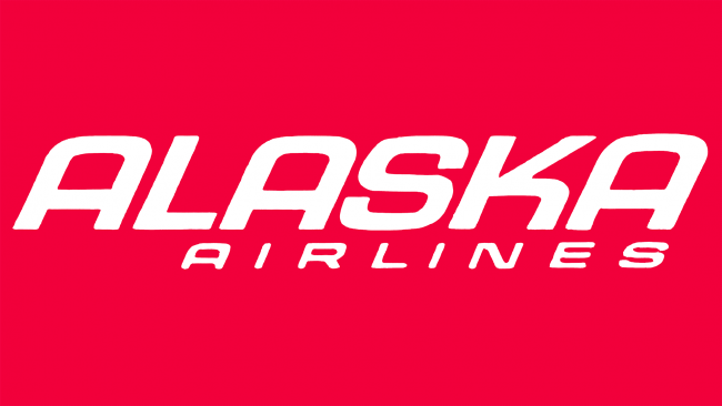 Alaska Airlines Logo 1966-1972