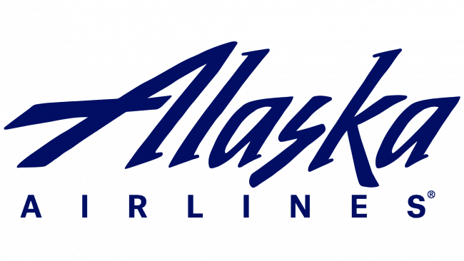 Alaska Airlines Logo 2014-2016