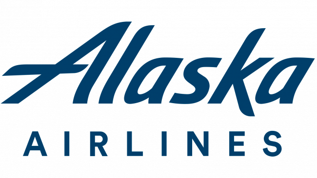 Alaska Airlines Logo 2016-present