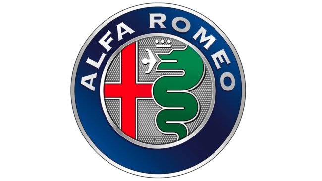 Alfa Romeo Logo (1910-Present)