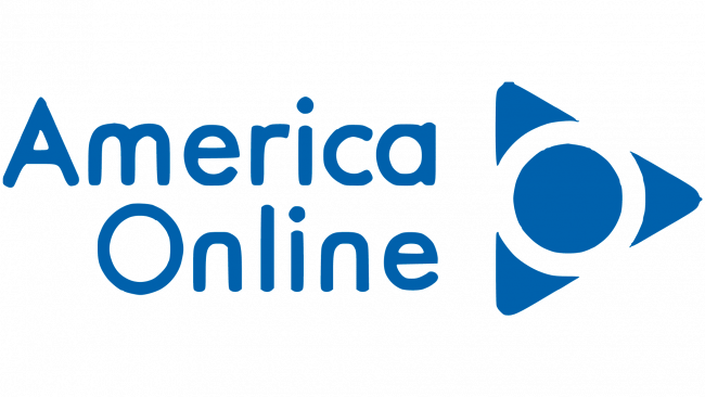 America Online Logo 2004-2006