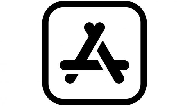 App Store Emblème