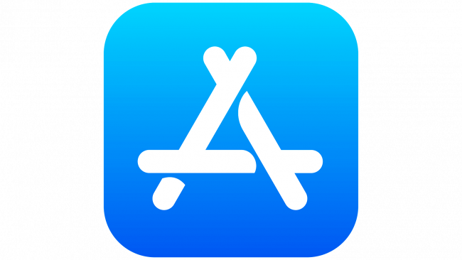 App Store Logo 2017-present