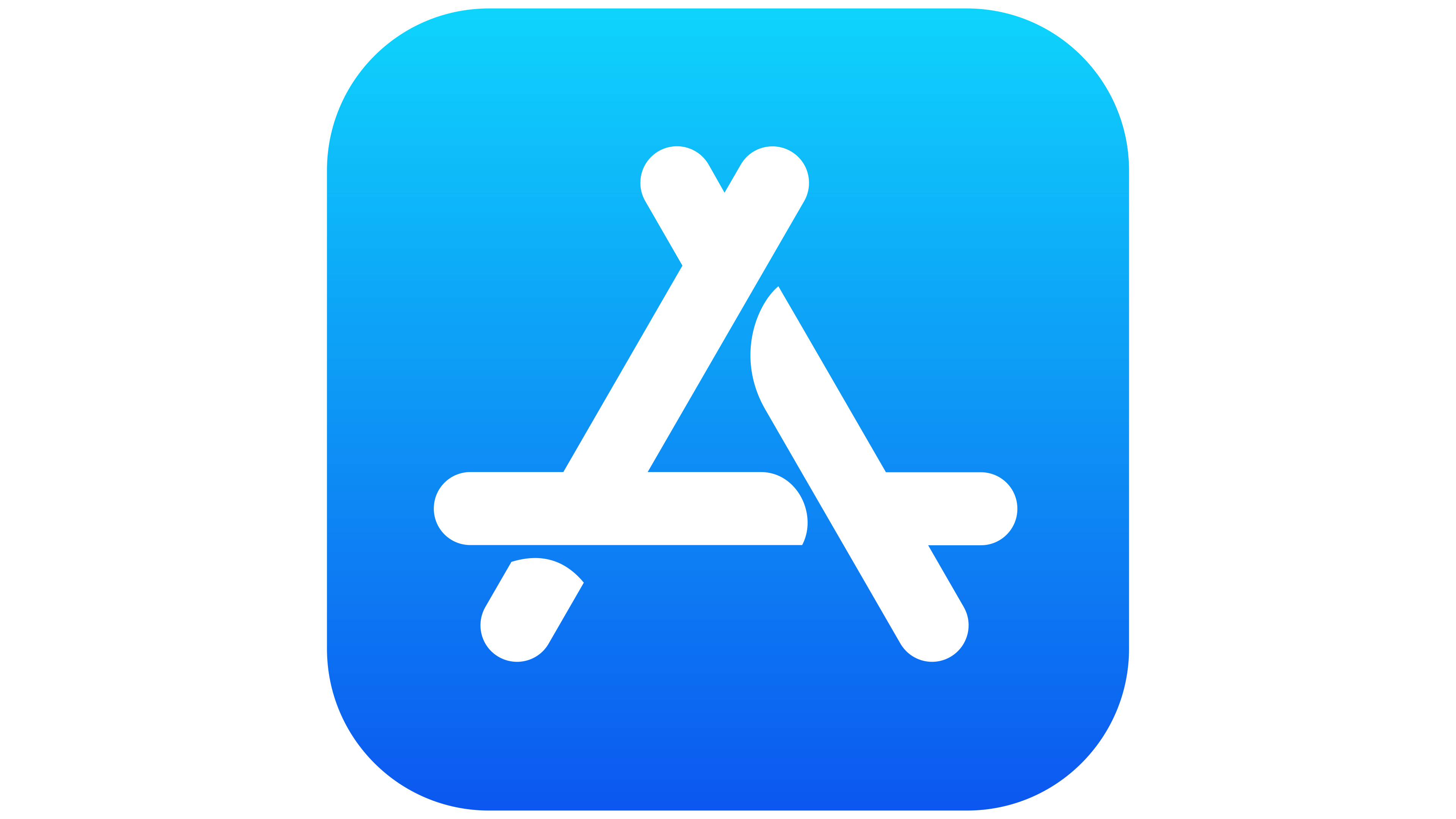 App Store Logo Histoire Signification De L embl me