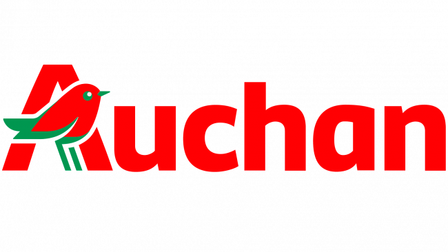 Auchan Logo 2015-present